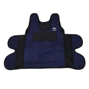 Weighted Compression Vest Sz M Fun & Function Blue Toddler Sensory ADHD AUTISM